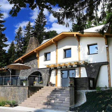 Resort Nova Polana Dolní Lomná Exteriör bild