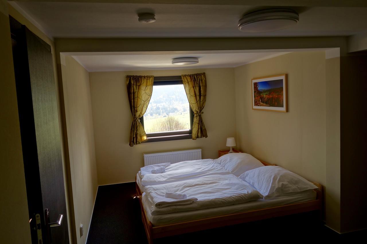 Resort Nova Polana Dolní Lomná Exteriör bild
