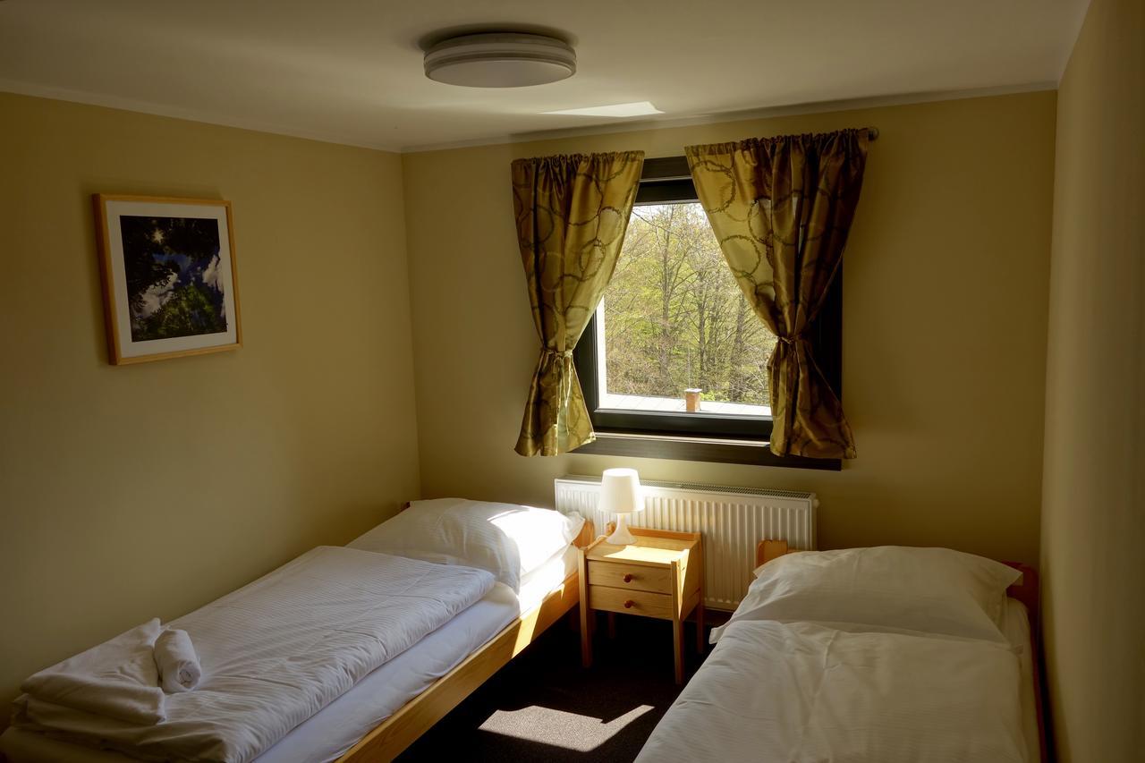 Resort Nova Polana Dolní Lomná Exteriör bild