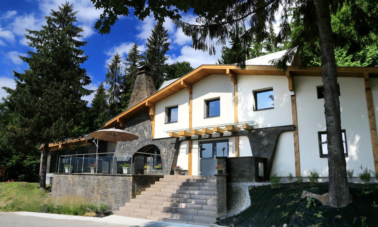Resort Nova Polana Dolní Lomná Exteriör bild
